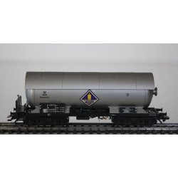 Mrklin 46457 DSB Kosangas trykgasvognst med 3forskellige vogne med solskrm.