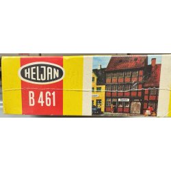 Heljan HO 461 apotek. Bygges�t