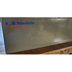 L.s models HO 46 174 DB personvogn 1 kl. Avmz