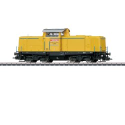 MHI Model. M�rklin 39213 DBG diesellok BR 213 333-8 med MFX+ og diesellyd samt telex. Nyhed 2019