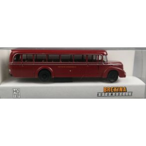 Brekina HO 59223 MAN MKN rund h�tte 