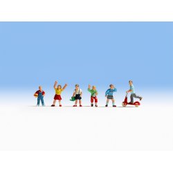 Noch HO 15815 figur s�t B�rn