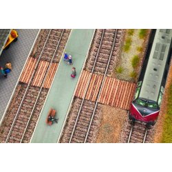 Noch HO 14304 skinne overgang