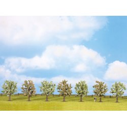 Noch HO-TT-N-Z 25092 frugttr 7 stk. 8 cm hj