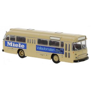 Brekina HO 59524 Magirus Saturn II bybus Miele