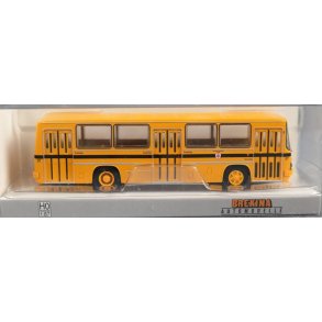 Brekina HO 59811 Ikarus 260 bybus Transportselskab Halle �rgang 1972. Nyhed 2023