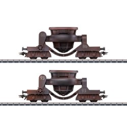 M�rklin 46146 PRIVAT To specialvogne til transport af slagger. Nyhed 2026