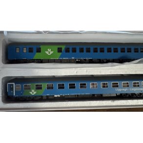 ACME HO 55315 SJ Euronight personvogns�t 345/346 Berlin - Hamburg Hbf, K�benhavn - Stockholm