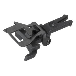 Mrklin E357874 Lukkede koblingshoveder til standard koblingsbeslag 10 stk.