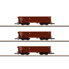 M�rklin 86682 spor Z  DB Oprullelig tagvogn s�t. Nyhed 2023/24 