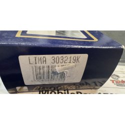 Lima HO 403219 DSB godsvogn Hbis 225 0 209-6