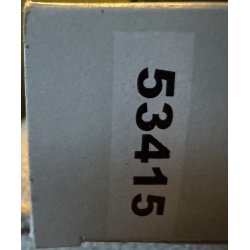 AWM HO 53415 Linje Gods�Termo