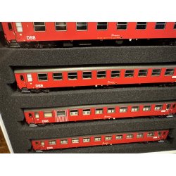 ACME HO 55281 DSB Intercity personvogns�t 1-2 kl. 