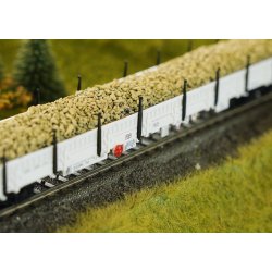 Mrklin 46016 Sersa AG stavvogn type Res lsset med grus. Nyhed 2022