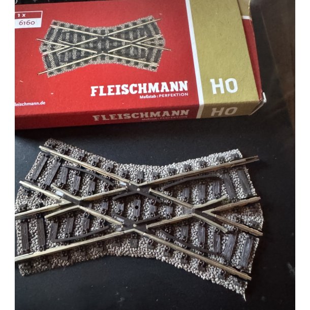 Fleischmann HO 6160 profi kryds