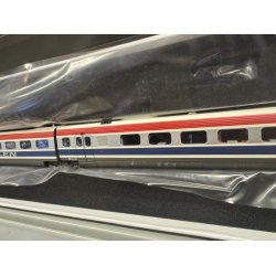 Dekas HO 8751014 SJ dieseltogs�t 1376 Y2K Kustpilen med DCC j�vnstr�m og diesellyd