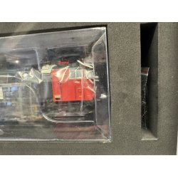 McK HO 5301 DSB diesellok MZ 1410 med DCC j�vnstr�m samt diesellyd