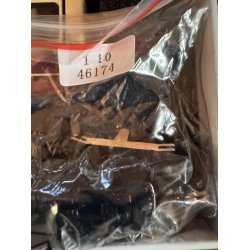 L.s models HO 46 174 DB personvogn 1 kl. Avmz