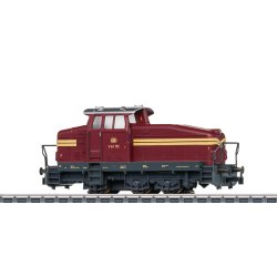 MHI model. Mrklin 36505 DB diesellok BR V 61 med MFX og diesellyd. Nyhed 2025