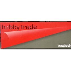Hobbytrade 151405 DSB brun diesellok MZ 1405 til analog DC drift