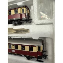 MHI model. M�rklin 43352 DRG personvogns�t