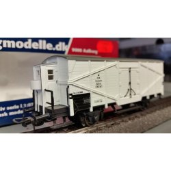Togmodelle 15511 DSB k�levogn med bremsehus Iki 24 968 med AC hjul