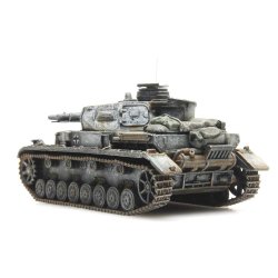 Artitec HO 387.319  Panzerkampfwagen IV Ausf D vinter frdig model