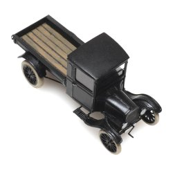 Artitec 10.371 spor TT Ford Model TT flad lastbil. Byggest Harpiks og/eller fototsning