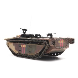 Artitec HO 1870122 US Army LVT (A)2 Iwo Jima. Byggest