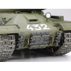 Tamiya 35289 Russisk tung tank JS-2 Model 1944 ChKZ byggest Skala 1:35