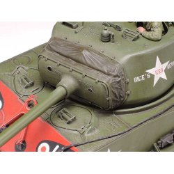 Tamiya 35359 U.S. Tank M4A3E8 Sherman Easy Eight byggest Skala 1:35