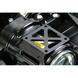 Tamiya 58639-60a Rc Mercedes-Amg Gt3 Tt-02 Fjernstyret Bil Byggest skala 1:10