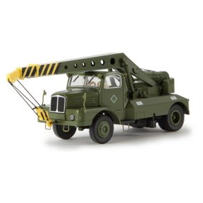 Brekina HO 60007 ADK 6.3 der Volkspolizei DDR. rgang 1965. Nyhed 2022