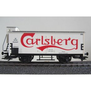 Mrklin 4890.130 DSB Carlsberg lvogn Za 99544P med bremsehus
