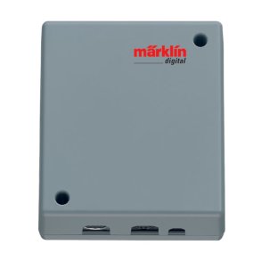 M�rklin 60112 spor 1�Digital tilslutningsboks for�en str�mforsyning 66361 og op til 2 mobile station