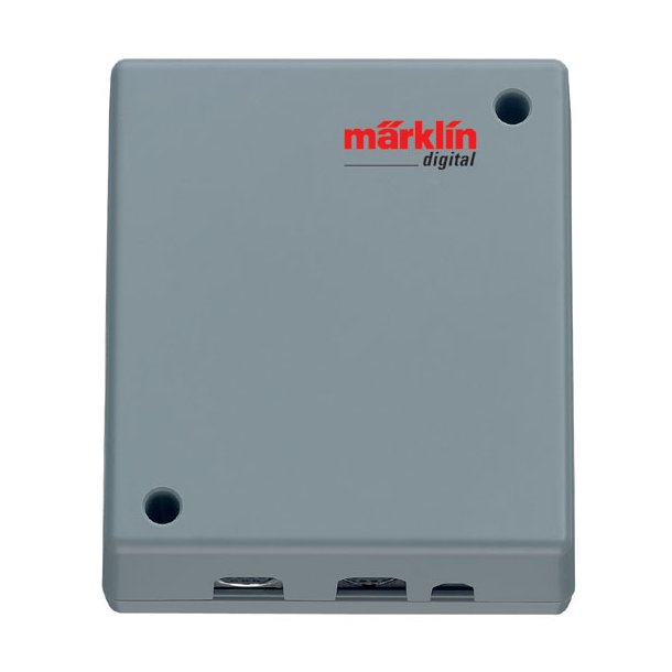 Mrklin 60112 spor 1Digital tilslutningsboks foren strmforsyning 66361 og op til 2 mobile station