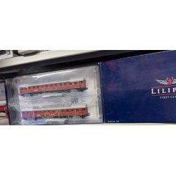 Liliput HO L382801 DSG sovevogns�t