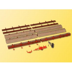 Kibri HO 38528 kaj st 'Binnenhafen' 