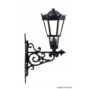 Viessmann HO 6074  V�g lanterne, LED varm hvid