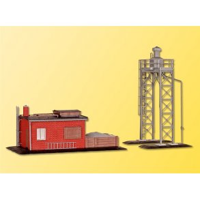 Kibri HO 39418 sandanlg 'Rheine' 