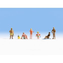 Noch HO 15850 figur st Badning