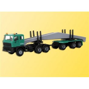 Kibri HO 15209 DAF ZM med betondele 