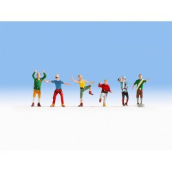 Noch HO 15871 figur st Bjergbestigere