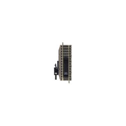 Fleischmann Profi HO 6114 Manuel afkoblingsspor L�ngde 100 mm.