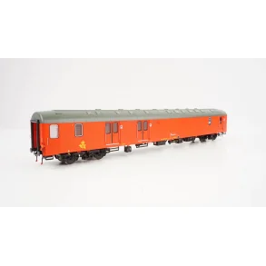 Heljan 6134 DSB postvogn litra P 50 86 90-83 804-2. Nyhed 2023/24