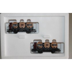 MHI model. Mrklin 46742 DB vinfadsvognst Gerberei med bremsehus