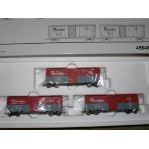 M�rklin 45648 USA NYC  box car vogns�t