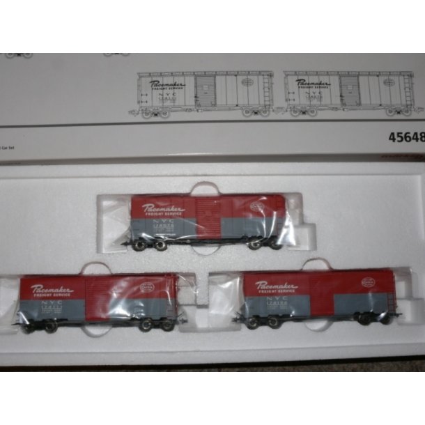 M�rklin 45648 USA NYC  box car vogns�t