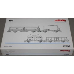 MHI model. Mrklin 47898 DB godsvognst ''Henkel''