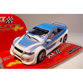 SCX 61980 VAUXHALL ASTRA TUNING 2 SLOT CAR. Passer ogs til SCALEXTRIC. Scala 1:32